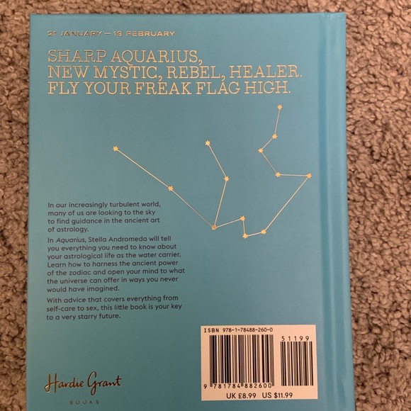 Aquarius guide - Picture 2 of 2